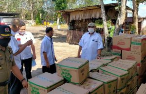 Sambut Ramadhan, Gelar Pasar Murah bagi Warga Prasejahtera