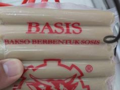 Bakso “Kehilangan Jati Diri”, Bikin Syok Warganet