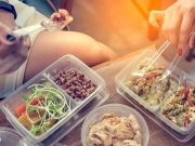 Pola Makan Sehat Usai Lebaran