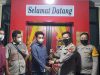 Warga Serahkan Senpi Rakitan