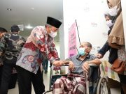 Musim Pancaroba, Pj Bupati Apriyadi Cek Pelayanan RSUD Sekayu