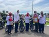 Raih Penghargaan dan Terima Bantuan, PMI Muba Jadikan Cambuk Misi Kemanusiaan