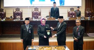 Pansus-Pansus DPRD Sumsel Minta Perpanjangan Waktu Bahas Raperda