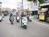 Ngabuburide Keliling Kota Bareng Komunitas Vespa