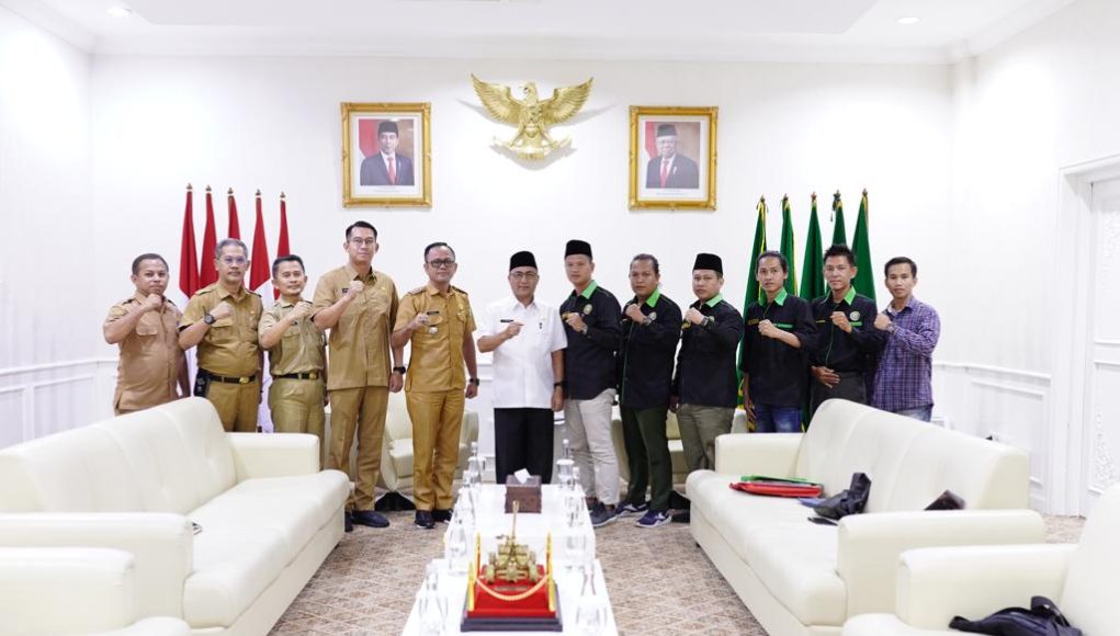 Pj Bupati Apriyadi Ajak Hipasada Bersama Bangun Muba