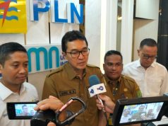 Apriyadi Alihkan 54 Ribu Pelanggan MEP ke PLN