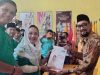 Incar Semua Dukungan, Lucianty Kembalikan Formulir Bakal Calon Bupati ke 6 Parpol
