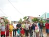 H. Elman, ST, MM. Pj Walikota Prabumulih Tinjau Langsung 23 Rumah Terdampak Angin Puting Beliung