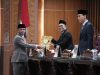Fraksi-fraksi DPRD Prov. Sumsel Sampaikan Pandangan Umum terhadap Raperda Pertanggungjawaban Pelaksanaan APBD TA 2023