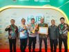 Membanggakan, Muba Raih Piala WTN Dalam Hub Space 2024