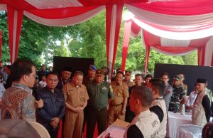 KPU Prabumulih Gelar Simulasi Pemungutan Suara