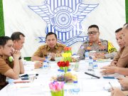 Pemkab Muba dan Polres Muba Bersinergi Wujudkan Kawasan Tertib Lalu Lintas yang Lebih