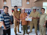 37 KPM Desa TAS Terima BLT tahun 2025
