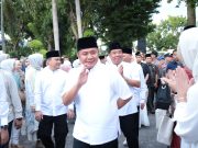 HD Minta Bupati Jaga Stabilitas Harga Bahan Pokok Selama Ramadhan di Kab.OKI