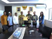 Pimpinan DPRD Sumsel Konsultasi Ke Ditjen OTDA Kemendagri RI