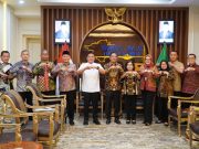 HDCU Terima Kakanwil BPN, Perkuat Sinergi Pertanahan