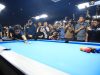 Gubernur Herman Deru dan Wagub Cik Ujang Ikuti Pertandingan Eksibisi Pada Pembukaan Relung Billiard Challenge 2025 Kapolda Sumsel Cup