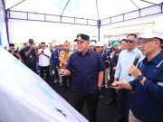 Cek Jalur Alternatif Tol Palembang Betung, Herman Deru: Siap Kita Fungsikan H-7 Idul Fitri