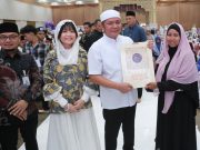 Gubernur Herman Deru dan Wagub Cik Ujang Doakan Rumah Makan Seafood Demang Membawa Berkah