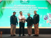 Sebut Kontribusi Sawit Besar, Gubernur Sumsel Harap Perusahaan Gabung GAPKI