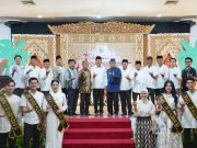 Wagub Cik Ujang Masyarakat Dukung Program Sumsel Maju Terus Untuk Semua