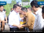 Gubernur Herman Deru Pesan ke Masyarakat Jaga Infrastruktur yang Dibangun Pemerintah