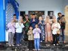 Pulang Kampung Wagub Cik Ujang Gelar Halal Bihalal Dengan Warga Lahat