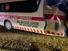 Gerak Cepat Pemkab Muba Selamatkan Sopir, Perawat, dan Pasien Ambulans RS Bayung Lencir Pasca Kecelakaan