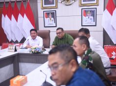 Gubernur Herman Deru Tegaskan Komitmen Sumsel Dukung Ketahanan Pangan Lewat Cetak Sawah