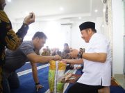 Gubernur Sumsel Pastikan Pembagian Beras Premium untuk ASN dan Honorer Tepat Sasaran