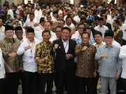 Hadiri Pelantikan APKASI, Herman Deru Tegaskan Sinergi Pusat-Daerah Kunci Sukses Pembangunan Nasional