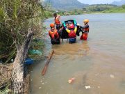 Tim SAR Gabungan Temukan Lansia Tenggelam