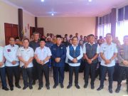 Wabup Muba Rohman Resmikan Penyaluran Beasiswa dan Bantuan Sosial di Kecamatan Babat Supat