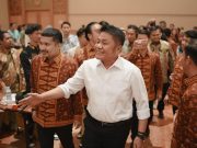 Rakerda HIPMI Sumsel 2025, Herman Deru Dorong Pemuda Kendalikan Teknologi untuk Peluang Usaha