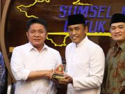 Gubernur Herman Deru Ajak LDII Jadi Garda Terdepan Dakwah Produktif di Sumsel