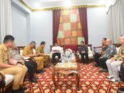 Pemprov Sumsel dan Semen Baturaja Bahas Penggunaan Bahan Bakar Alternatif untuk Industri Hijau