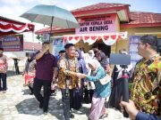 Sumsel Jadi Pionir Posbankum, Gubernur Herman Deru Tegaskan Peran Penting Literasi Hukum