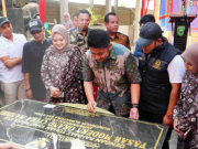 Herman Deru Resmikan Pasar Modern Grand Citra Mandiri, Pacu Ekonomi di Gandus Palembang