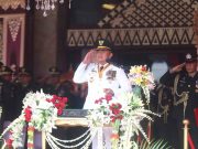 HUT ke-80 RI di Griya Agung, Tekankan Arti Perjuangan dan Warisan Budaya