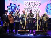Karang Asam Festival 2025 Jadi Ikon Budaya Sumsel, Masuk Daftar Karisma Event Nusantara