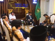 Gubernur Herman Deru Puji PHDI Sumsel: Pilar Kerukunan dan Toleransi yang Mengukuhkan Persatuan