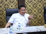 Gubernur Herman Deru Perkuat Sinergi dengan BPS RI: Dorong Transformasi Digital Statistik untuk Percepatan Pembangunan Sumsel