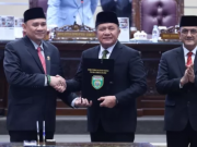 Tiga Raperda Disahkan Jadi Perda, Herman Deru: Sinergi Nyata Membangun Sumsel