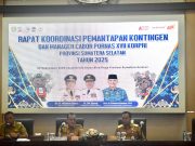 Jadi Tuan Rumah Pornas Korpri XVII 2025, Sekda Edward Candra Tegaskan Target Sumsel Sukses Penyelenggaraan dan Prestasi