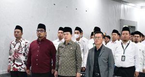 Ribuan Guru Agama di Sumsel Ikuti PPG Batch 3
