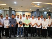 Pendampingan Pengamanan Tuntas, Kajari Resmi Serahkan Dokumen Proyek Strategis ke Walikota Palembang