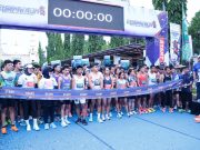 Ribuan ASN dan Masyarakat Ikuti Korpri Run 2025 di Palembang, Wujudkan Semangat Sehat dan Kebersamaan