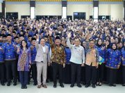 HDCU Resmikan 1.305 PPPK Pemprov Sumsel Tahap II