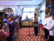 Pelabuhan Tanjung Carat Jadi Babak Baru Ekonomi Sumsel, Herman Deru Tegaskan Komitmen Pemerintah Daerah