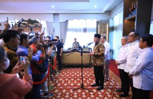 Pelabuhan Tanjung Carat Jadi Babak Baru Ekonomi Sumsel, Herman Deru Tegaskan Komitmen Pemerintah Daerah
